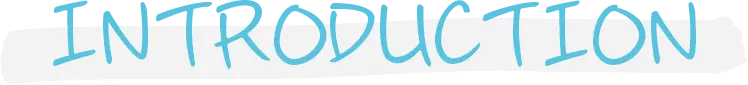 INTRODUCTION